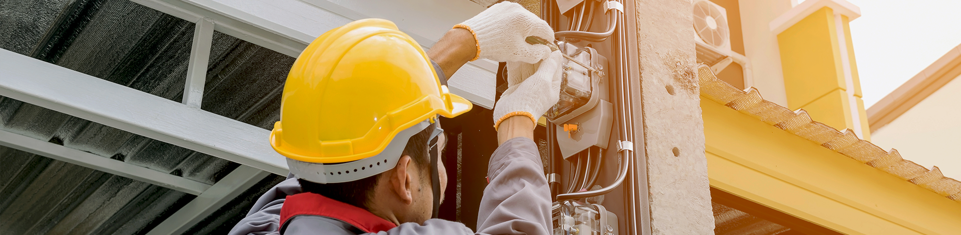 Industrial Facilities Banner