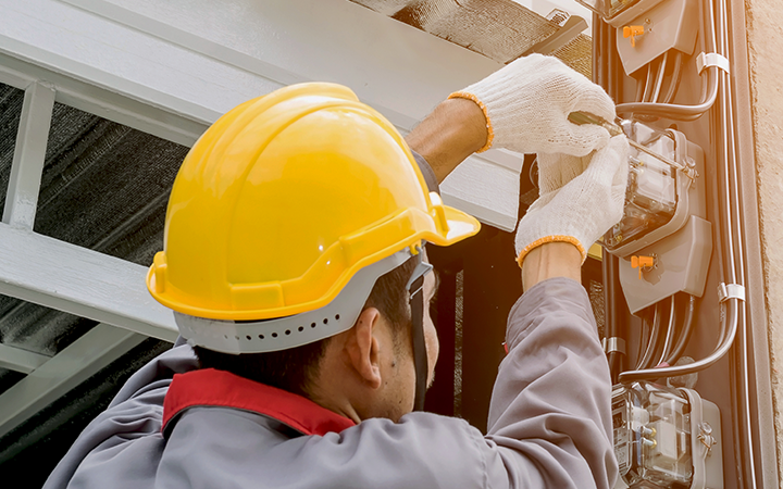 Industrial Facilities Banner