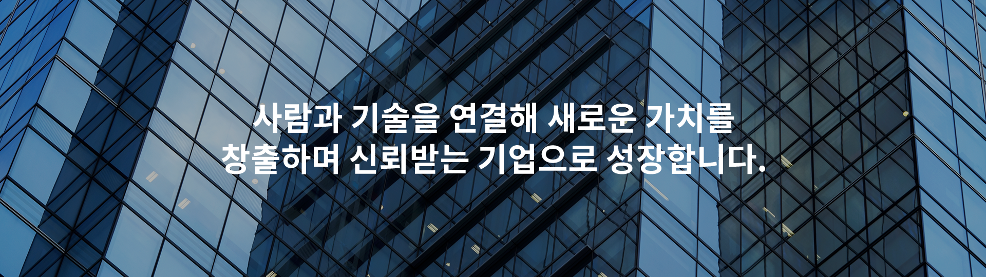 HPS 조직도 Banner