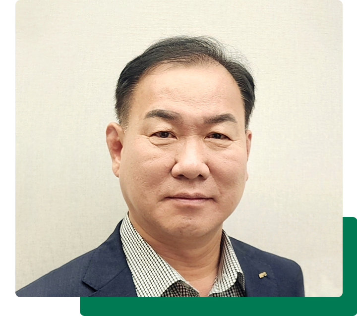 HPS CEO 인사말